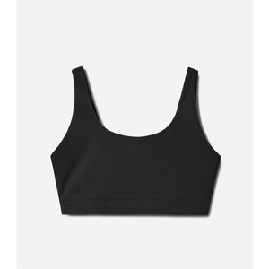Everlane The Perform Bra Black Size S